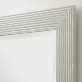 YG223 White 60x24 Mirror