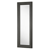 Dark Grey 45x12 Mirror 