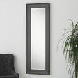 Dark Grey Mirror 45x12