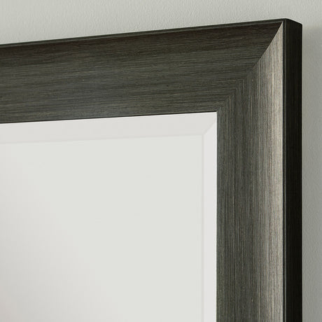 Dark Grey Mirror 60x24