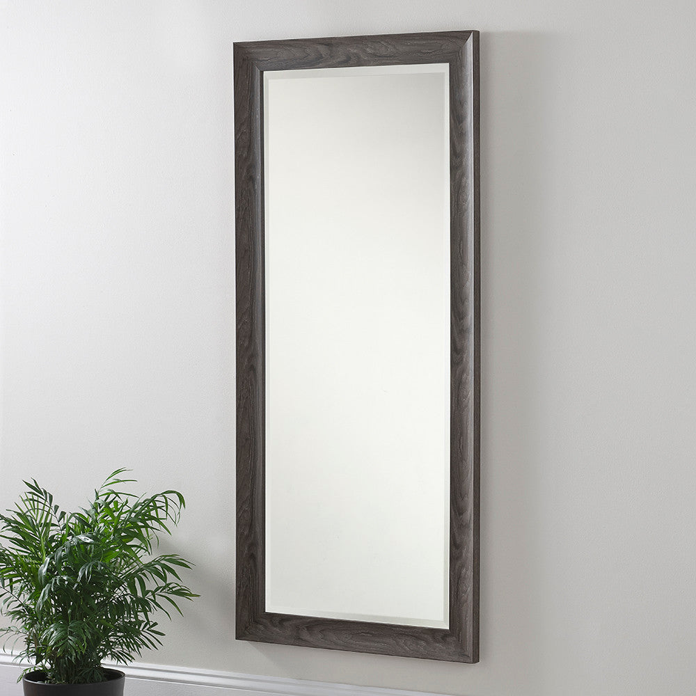 Light Grey Mirror 60x24