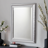 Kenzie Silver Rectangular Mirror