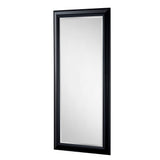 YG226 Black 60X24 Mirror