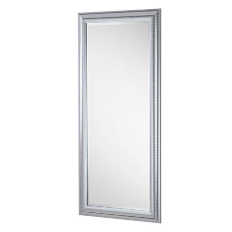 Silver 60X24 Plain Mirror