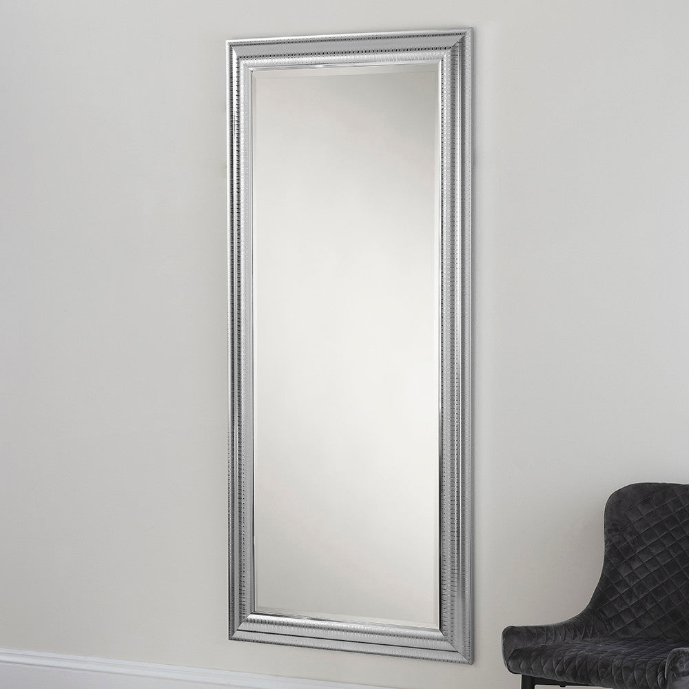 YG226 Silver 60x24 Mirror