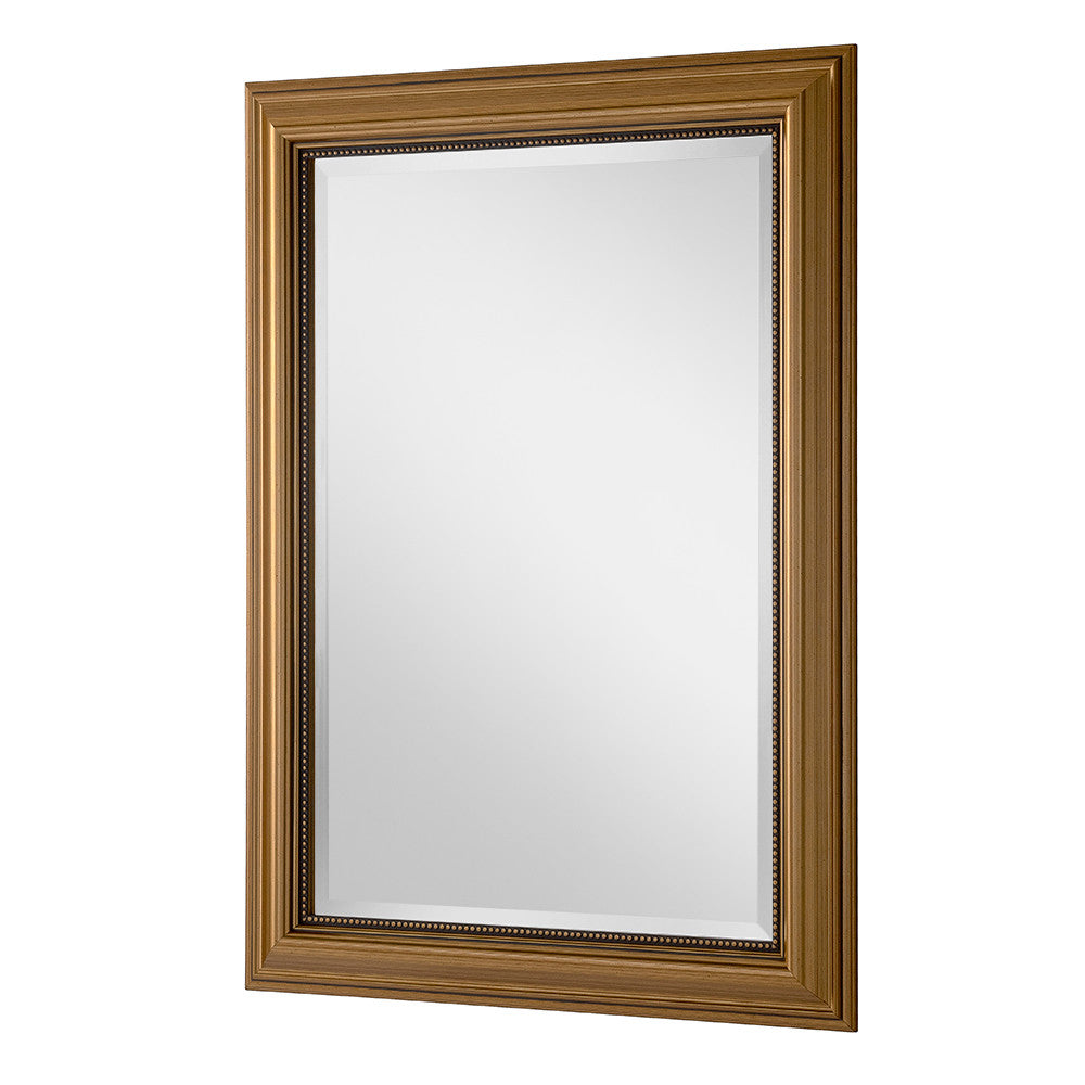 Franz Gold Framed Mirror