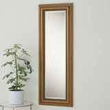 Franz Gold Framed Mirror