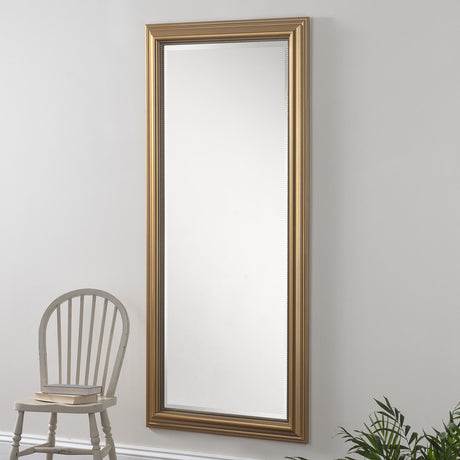 Gold Mirror 60X24