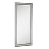 YG601 Silver 60x24 Mirror