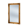 Simple Classic French Gold Mirror