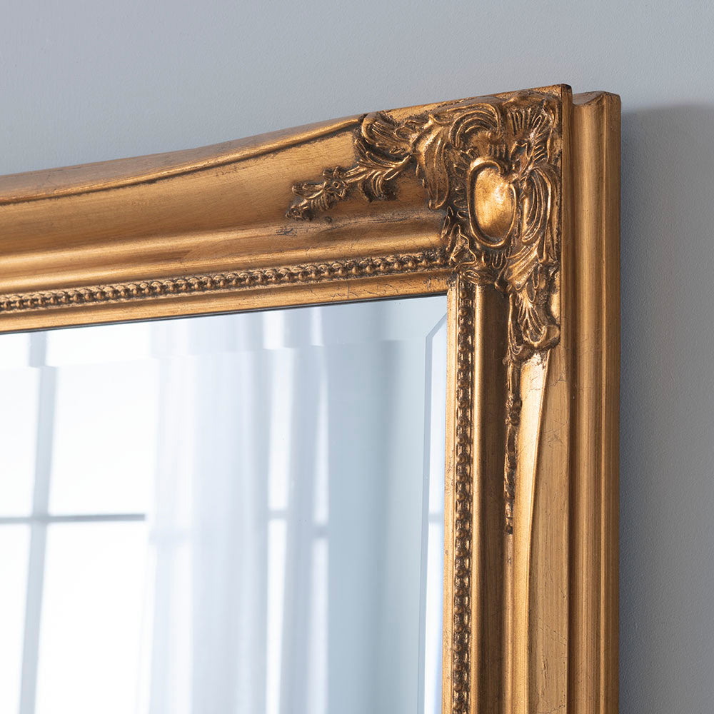 French style Gold Carved Mirror