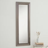 Chrome mirror 45x12