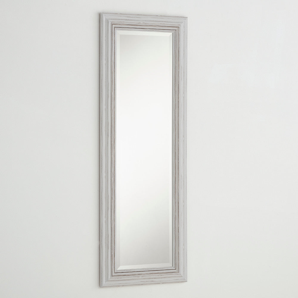 White mirror 45x12