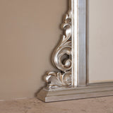 Image of Emma Narrow Overmantle Mirror