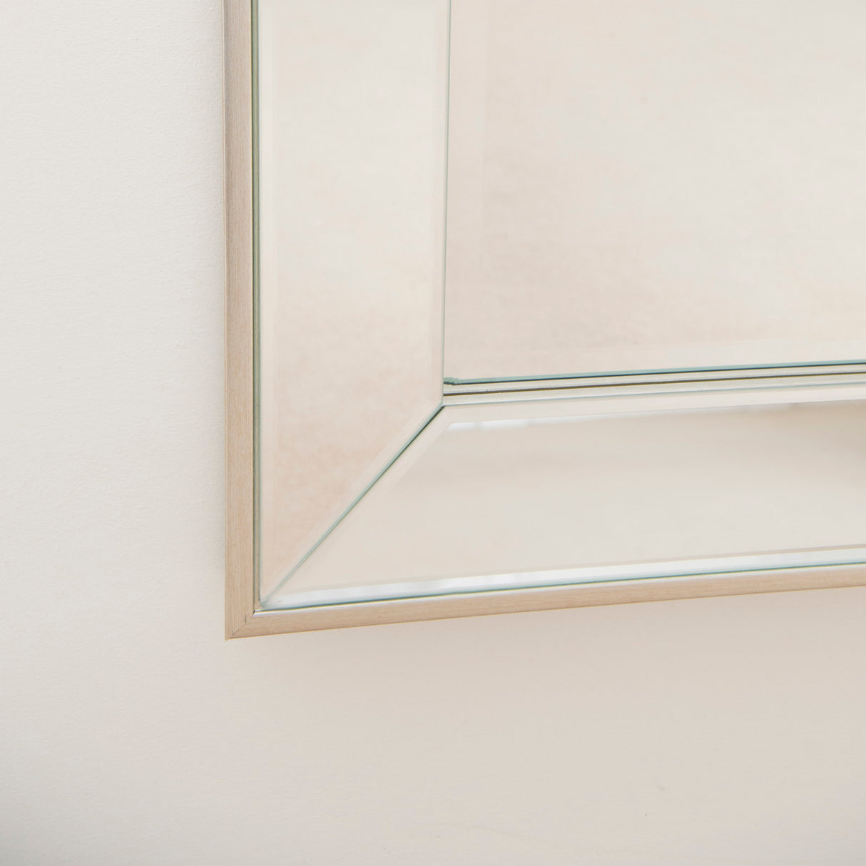 Image of Davina Contemporary Wall Mirror