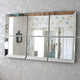 Image of Modular UK Manufactured Mirror Panels