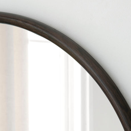 kimpton wenge detail Mirror