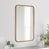 Image of Sherwood Oak mirror