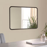 sherwood wenge 120x80 Mirror